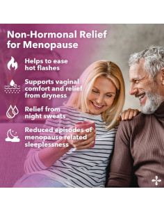 Pausitivi-T LifeSeasons - Suplemento Menopausia 60 Cápsulas 2