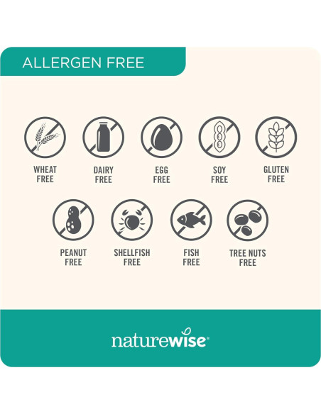 Multivitamina para Mujeres NatureWise + Cúrcuma Curcumina 2250mg