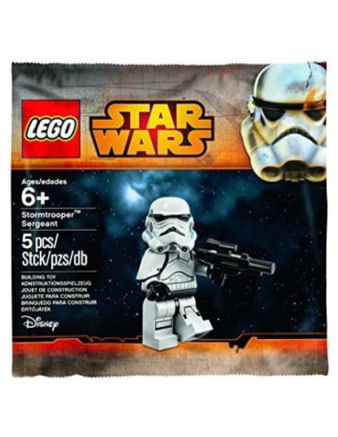 LEGO Star Wars Sargento Stormtrooper 2015 - 6.975g