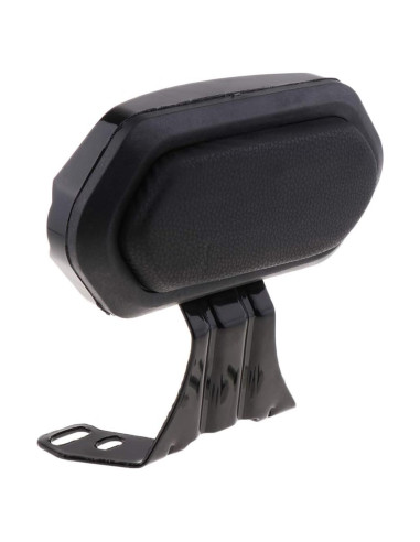 Cojín de Respaldo Universal Kesoto para Motocicleta Sissy Bar