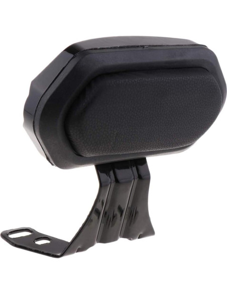 Cojín de Respaldo Universal Kesoto para Motocicleta Sissy Bar