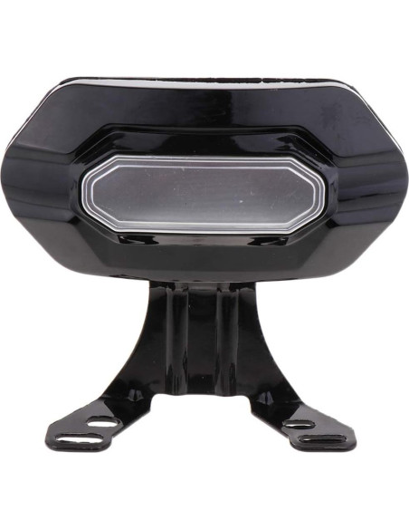 Cojín de Respaldo Universal Kesoto para Motocicleta Sissy Bar