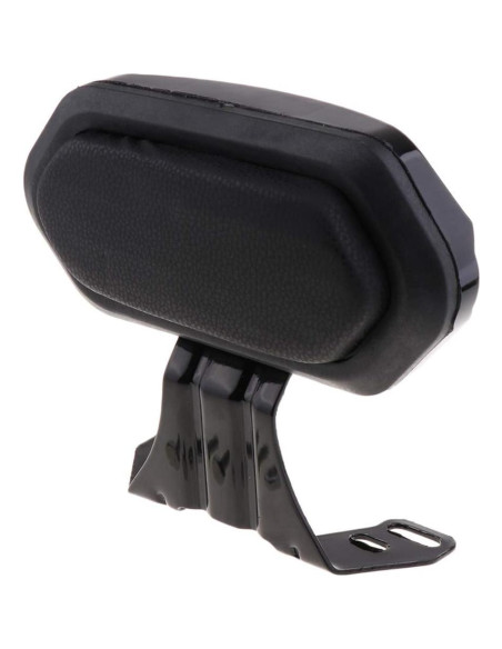 Cojín de Respaldo Universal Kesoto para Motocicleta Sissy Bar