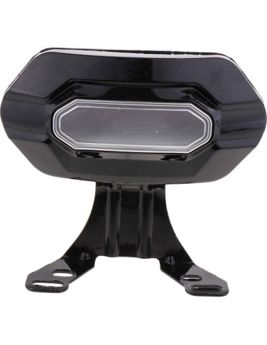 Cojín de Respaldo Universal Kesoto para Motocicleta Sissy Bar