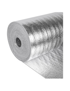 Rollo Aislante Reflectante 40cm x 3m Miuwauer Doble Cara