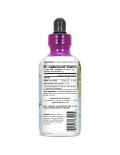 Gotas de Biotina Líquida Tropical Oasis 118.3 ml - Crecimiento Cabello 2