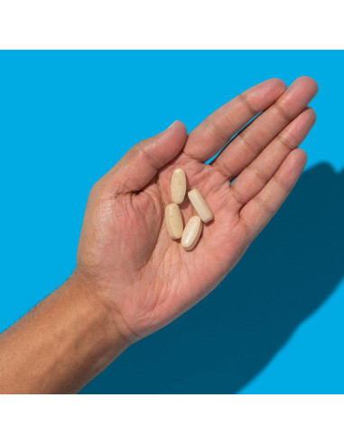 Suplemento Nutricional ROMAN T-Support 120 Tabletas con Ashwagandha