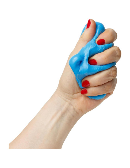 Masilla Terapéutica GoodDay Puzzles, Set de 3 Piezas, Alivio Estrés