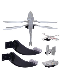 Soportes de Pared LEGO BrickVisions para Modelos 2x4