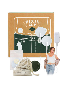 Dispositivo Alivio Dolor Menstrual Pixie TENS 272g