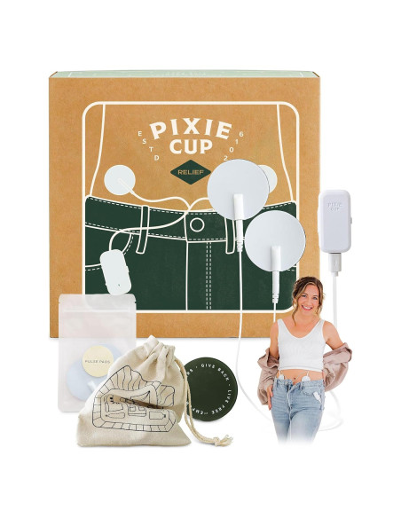 Dispositivo Alivio Dolor Menstrual Pixie TENS 272g