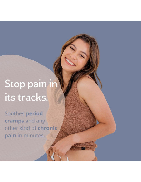 Dispositivo Alivio Dolor Menstrual Pixie TENS 272g