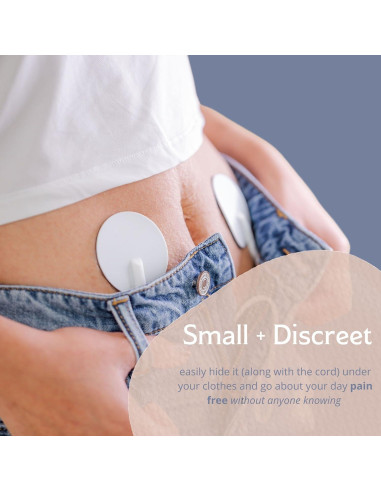 Dispositivo Alivio Dolor Menstrual Pixie TENS 272g