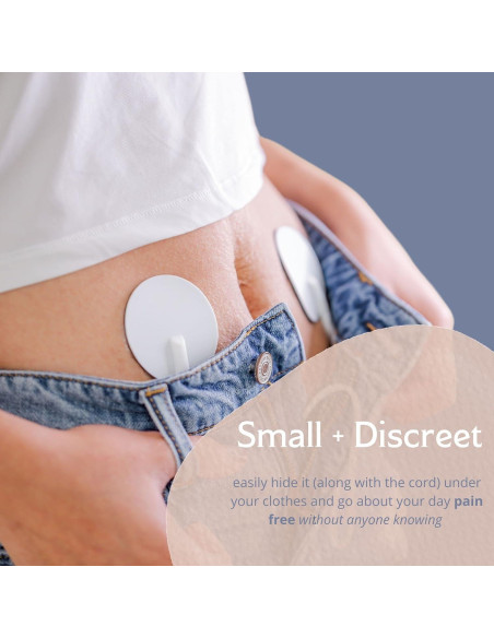 Dispositivo Alivio Dolor Menstrual Pixie TENS 272g