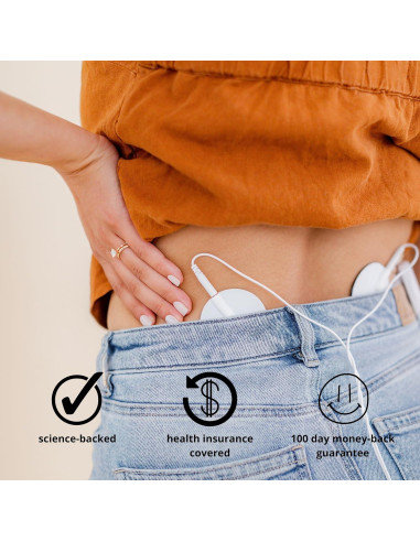 Dispositivo Alivio Dolor Menstrual Pixie TENS 272g