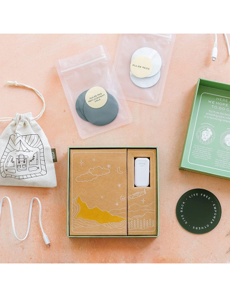 Dispositivo Alivio Dolor Menstrual Pixie TENS 272g