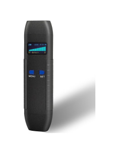 Detector de Cámaras Ocultas KAXYUYA, Portátil y Multifuncional