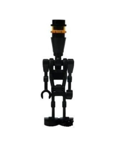 Mini Figura LEGO Star Wars Droide Asesino Elite Negro