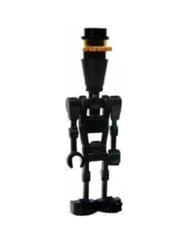 Mini Figura LEGO Star Wars Droide Asesino Elite Negro