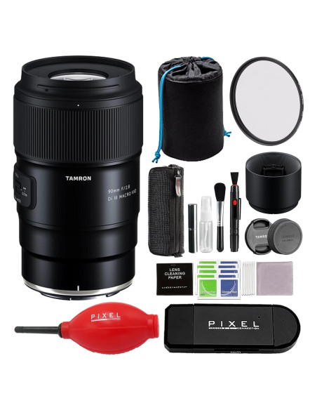 Lente Macro Tamron 90mm f/2.8 Di III VXD para Nikon Z