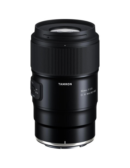 Lente Macro Tamron 90mm f/2.8 Di III VXD para Nikon Z
