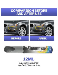 Removedor de Rayones para Auto bylikeho 1 Onza Gris 2