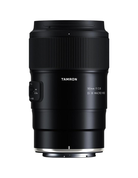 Lente Macro Tamron 90mm f/2.8 Di III VXD para Nikon Z