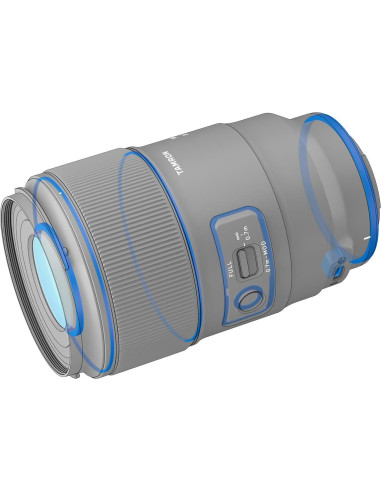 Lente Macro Tamron 90mm f/2.8 Di III VXD para Nikon Z