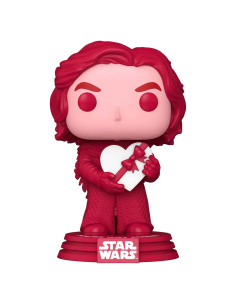 Funko Pop! Star Wars San Valentín Kylo Ren 11.8 cm