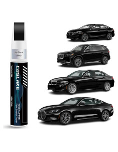 Pintura de Retoque COSLAKE Negro Jet (688) para BMW 12ml