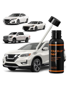 Pintura de Retoque QAB Blanco Perla Tricoat para Nissan