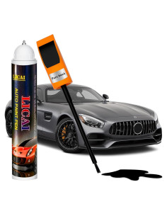 Pintura de Retoque Negra MANN-FILTER 11.8 ml Acrílica Brillante