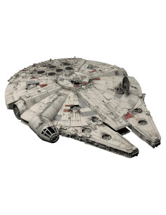 Kit de Modelo Halcón Milenario Bandai 1:72 Star Wars PG