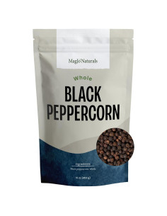 Pimienta Negra Entera MagJo 453g de Camboya