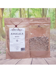 Raíz de Angélica Health Embassy 100g - Té Natural Libre de OGM 2