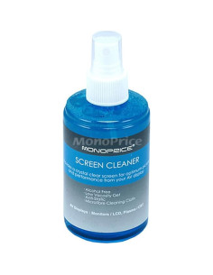 Limpiador Universal de Pantallas Monoprice 200ml - Sin Rayas 2