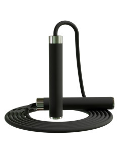 Cuerda de Salto Ajustable MOGOLD 3m PVC Antienredos Fitness