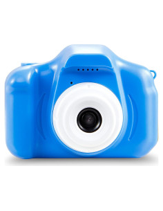 Cámara Digital Kidzcam Vivitar 12 MP HD para Niños Azul