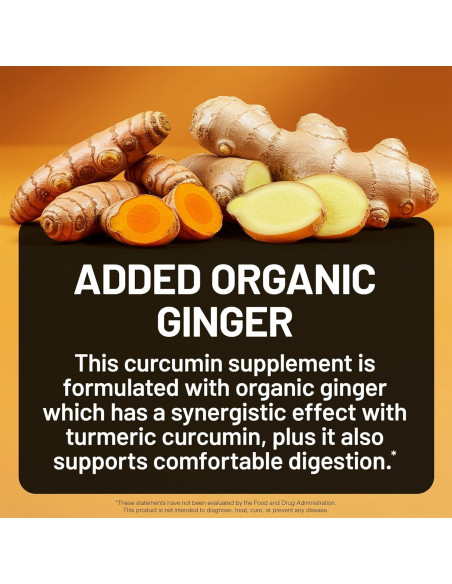 NatureWise Cúrcuma Curcumina 2250mg 90 Cápsulas Veganas