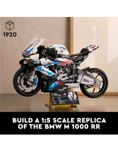 LEGO Technic Motocicleta BMW M 1000 RR 42130 1920 Piezas 2