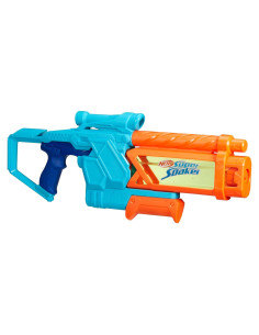 Lanzador de Agua Nerf Super Soaker Mega Dunk-Fill 1005 ml