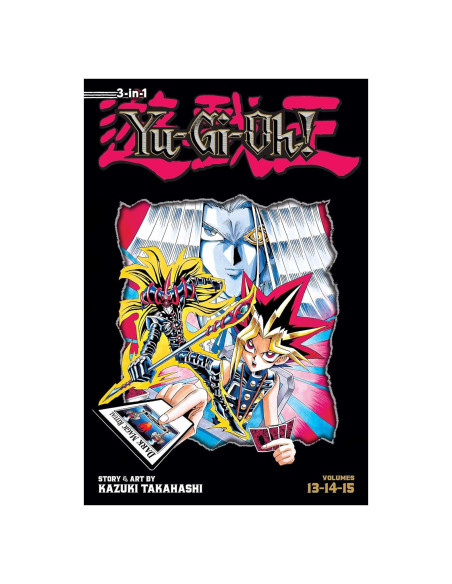 Yu-Gi-Oh! (3-in-1 Edition), Vol. 5: Includes Vols. 13, 14 & 15 (5)