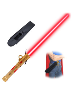 Sable de Luz LED Kogibe 73.7 cm con 25 Colores y Sonido