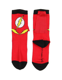 Calcetines de tripulación con capa DC Comics para niños 2