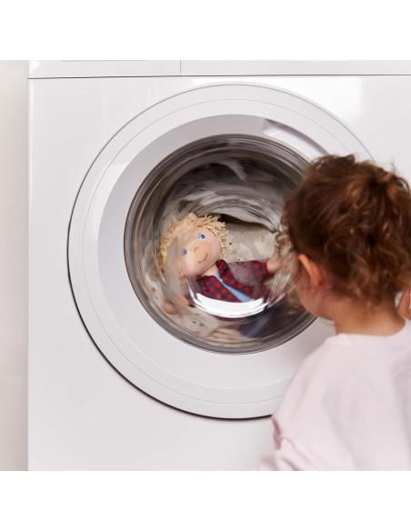 Muñeca Suave HABA Nick 30 cm para Bebés 18 meses y más