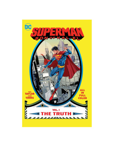 Superman: Son of Kal-El Vol. 1: The Truth