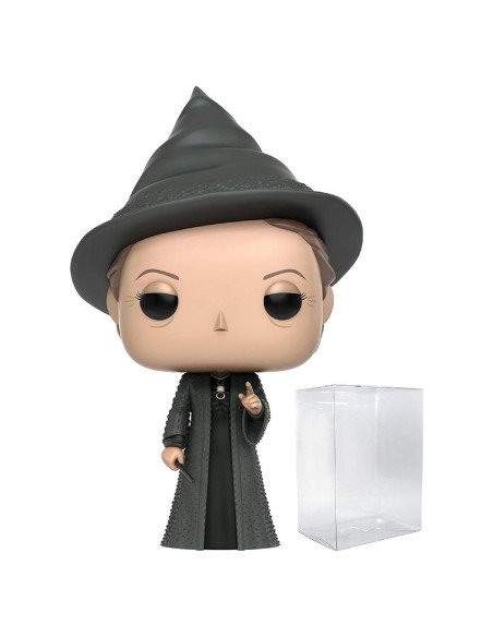Figura Funko Pop! Minerva McGonagall Harry Potter 9.53 cm Figura Funko Pop! Minerva McGonagall Harry Potter 9.53 cm