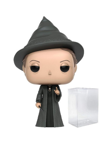 Figura Funko Pop! Minerva McGonagall Harry Potter 9.53 cm