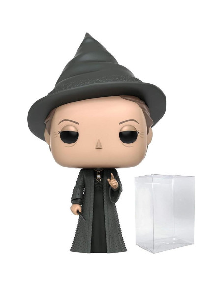 Figura Funko Pop! Minerva McGonagall Harry Potter 9.53 cm Figura Funko Pop! Minerva McGonagall Harry Potter 9.53 cm