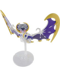 Modelo de Plástico Pokémon Lunaala Bandai 30.5x20.3 cm 2